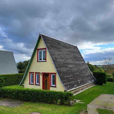 Harzer Finnhütte Elbingerode  Exterior foto