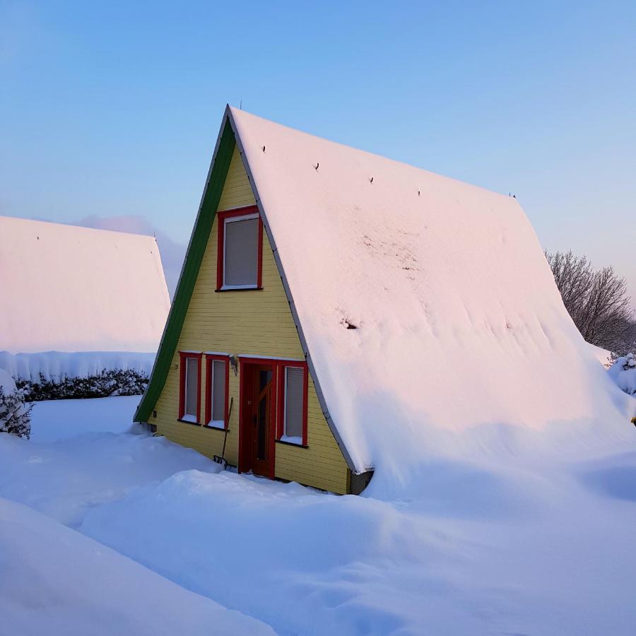Harzer Finnhütte Elbingerode  Exterior foto