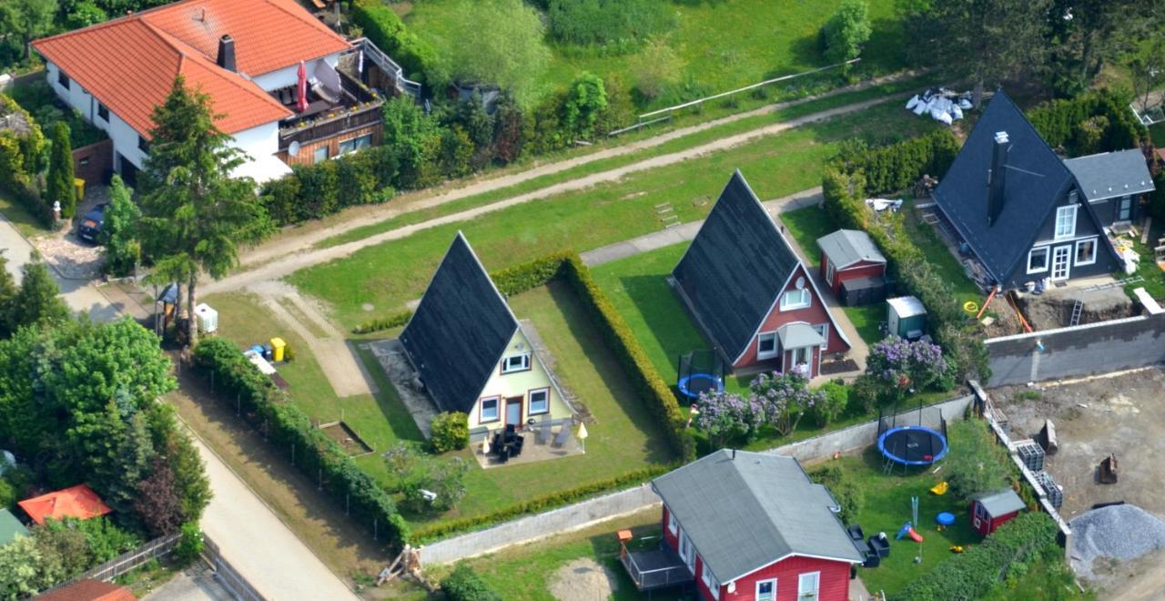 Harzer Finnhütte Elbingerode  Exterior foto