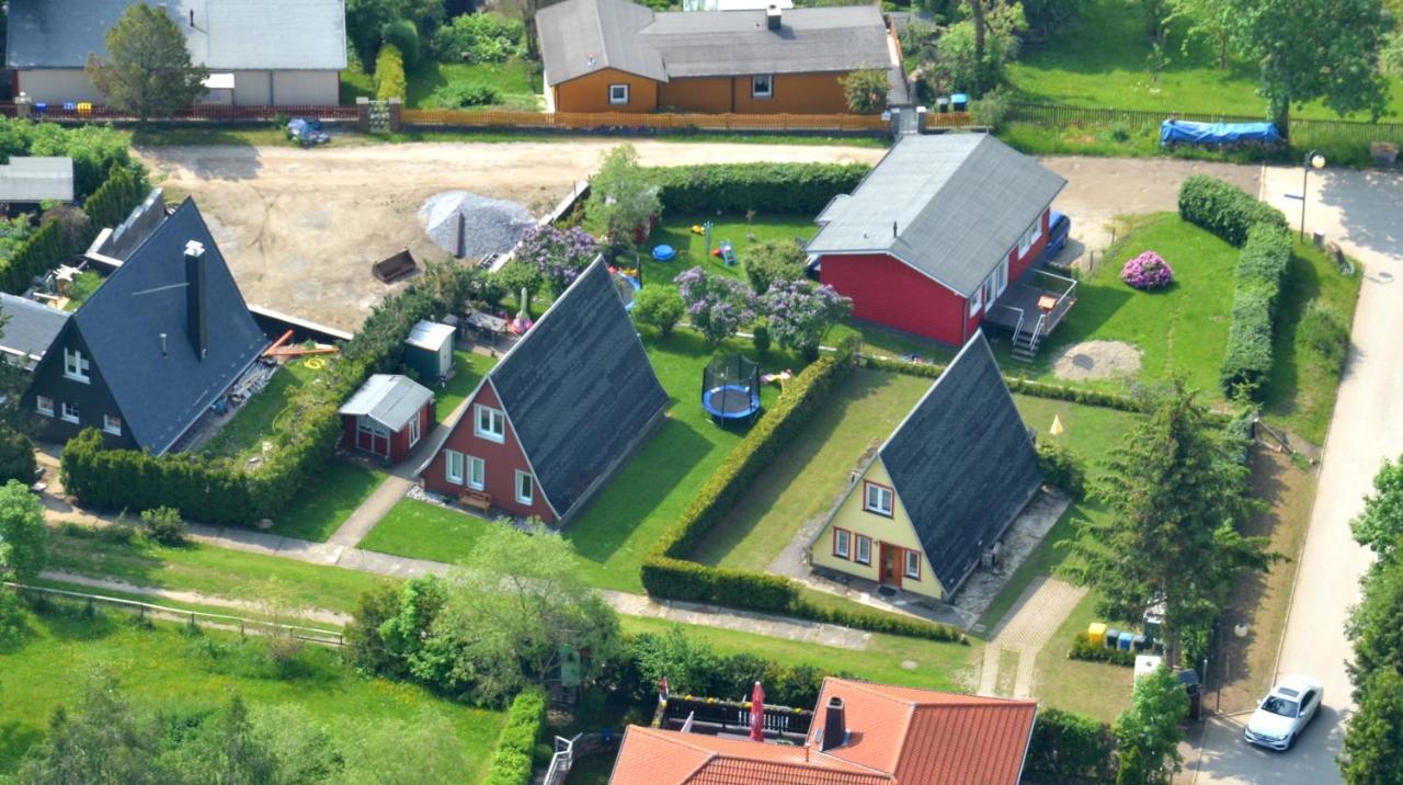 Harzer Finnhütte Elbingerode  Exterior foto